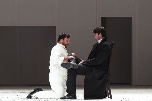 Кадр из фильма Бесы