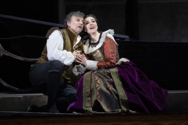 Кадр из фильма Джоконда 