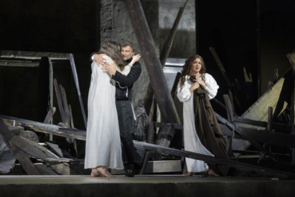 Кадр из фильма Джоконда 