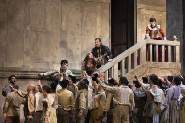 Кадр из фильма Джоконда 