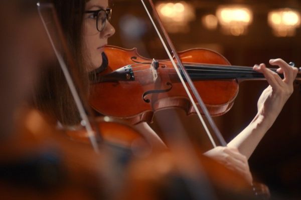 Кадр из фильма Курентзис: Utopia 