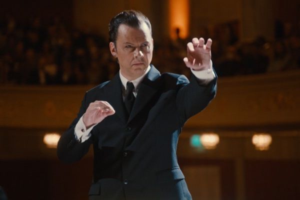 Кадр из фильма Курентзис: Utopia 