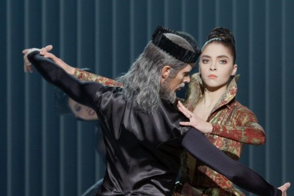 Кадр из фильма Йохан Ингер: Лебединое озеро 