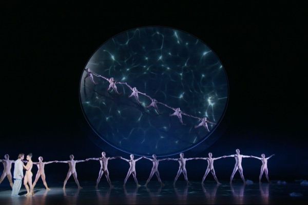 Кадр из фильма Йохан Ингер: Лебединое озеро 