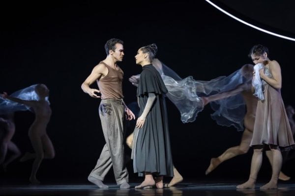 Кадр из фильма Йохан Ингер: Лебединое озеро 