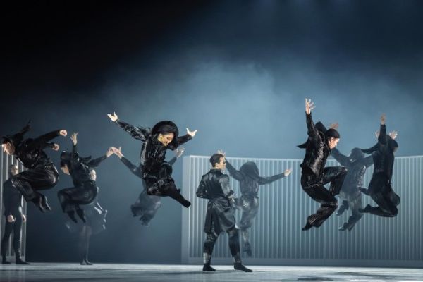 Кадр из фильма Йохан Ингер: Лебединое озеро 