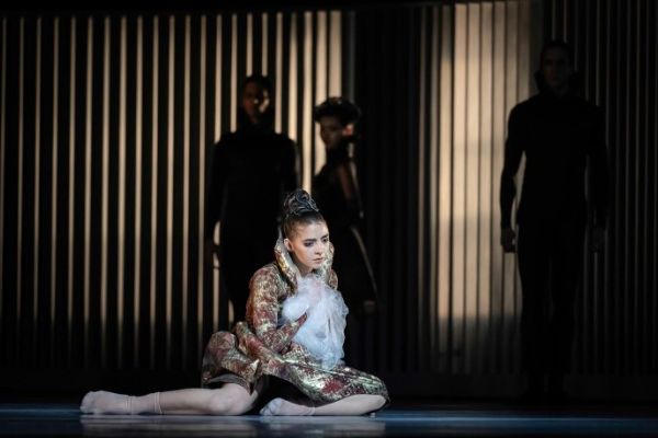 Кадр из фильма Йохан Ингер: Лебединое озеро 