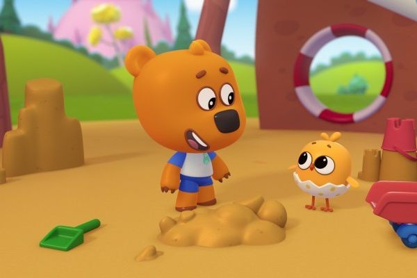 Кадр из фильма МУЛЬТ в кино. Выпуск №192