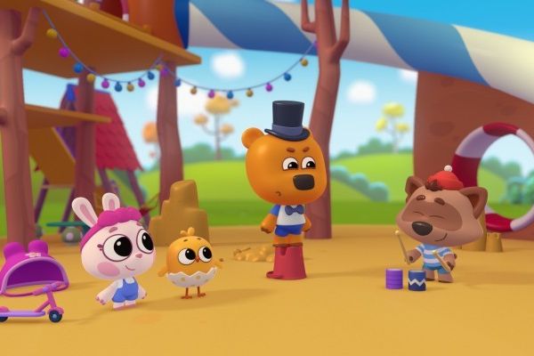 Кадр из фильма МУЛЬТ в кино. Выпуск №192