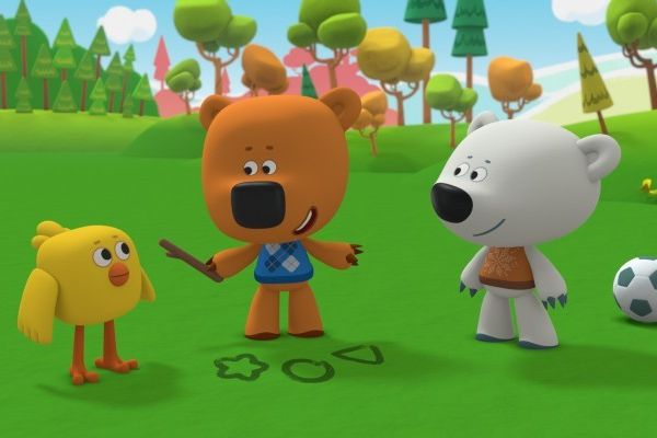 Кадр из фильма МУЛЬТ в кино. Выпуск №192