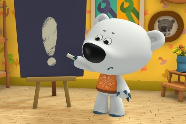 Кадр из фильма МУЛЬТ в кино. Выпуск №192