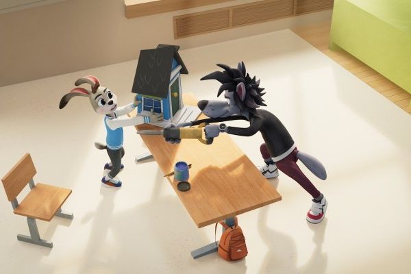 Кадр из фильма МУЛЬТ в кино. Выпуск №192