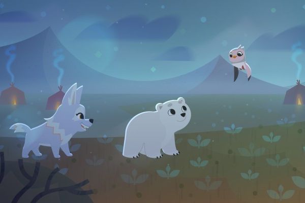 Кадр из фильма МУЛЬТ в кино. Выпуск №192