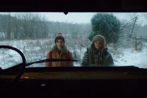 Кадр из фильма Драники