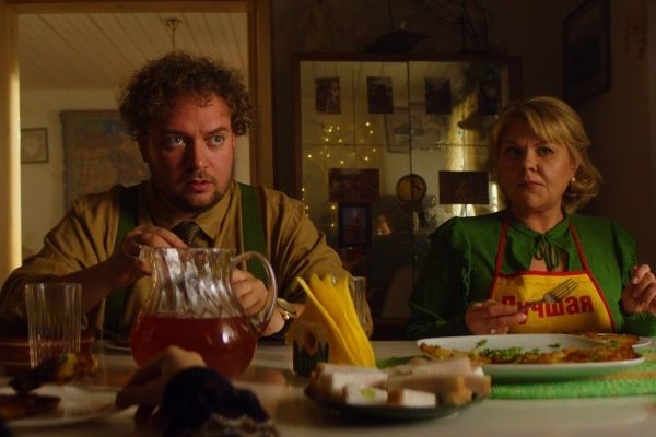 Кадр из фильма Драники