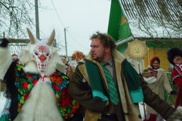 Кадр из фильма Драники