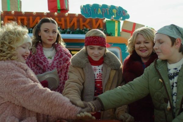 Кадр из фильма Драники