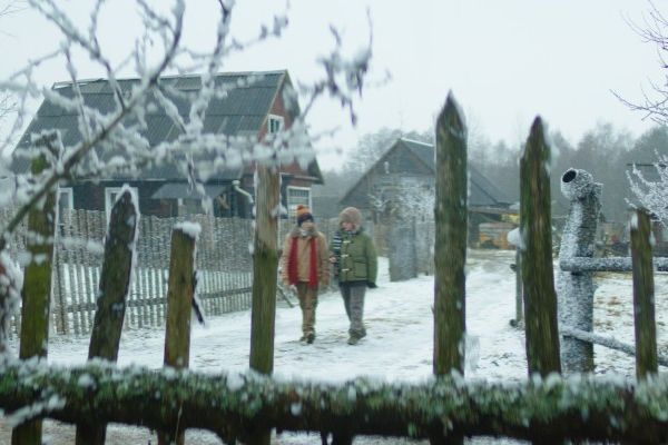 Кадр из фильма Драники