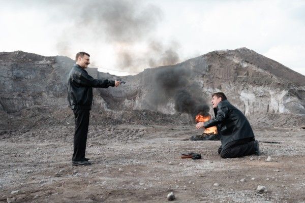 Кадр из фильма Человек, который смеётся