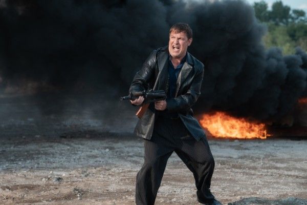 Кадр из фильма Человек, который смеётся