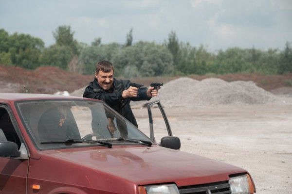 Кадр из фильма Человек, который смеётся