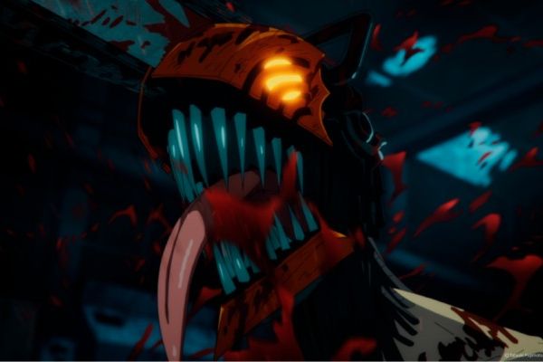 Кадр из фильма Человек-бензопила. Фильм 