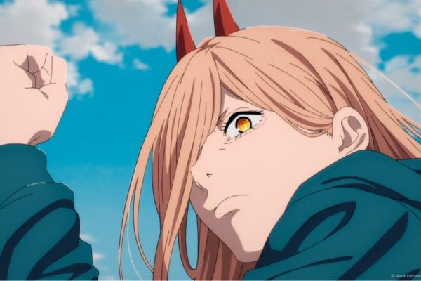 Кадр из фильма Человек-бензопила. Фильм 