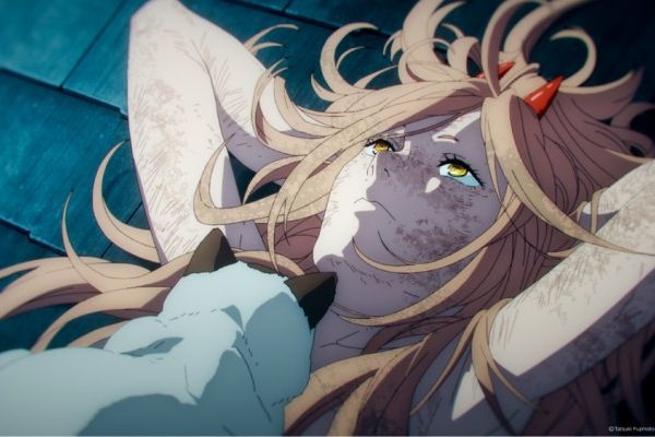 Кадр из фильма Человек-бензопила. Фильм 