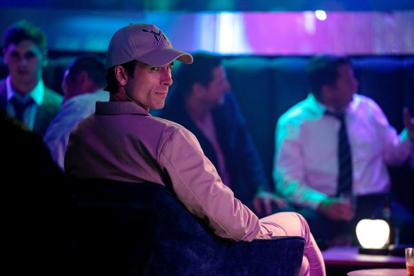 Кадр из фильма Наследник