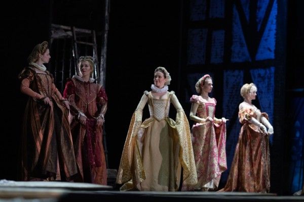 Кадр из фильма Принц и нищий