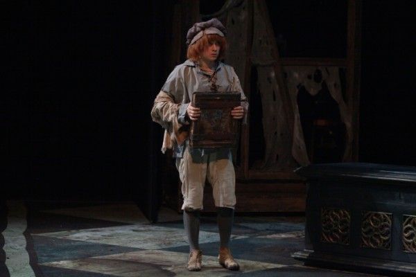 Кадр из фильма Принц и нищий