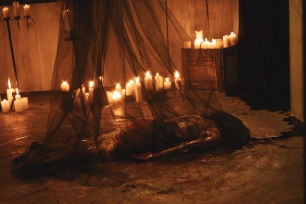 Кадр из фильма Инферно 