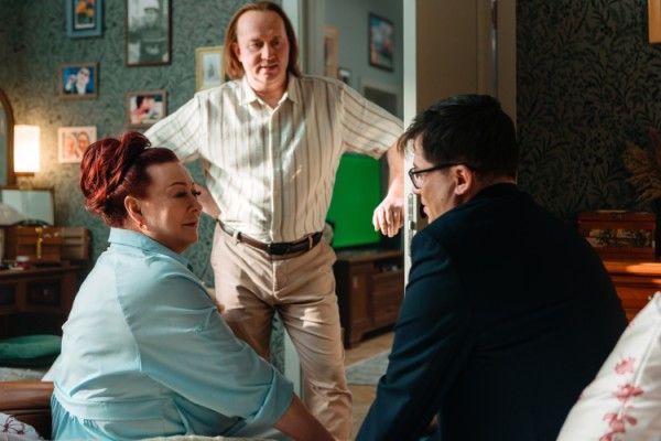 Кадр из фильма Новая тёща