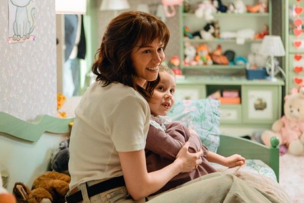 Кадр из фильма Новая тёща