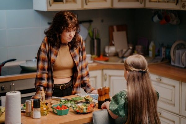 Кадр из фильма Новая тёща