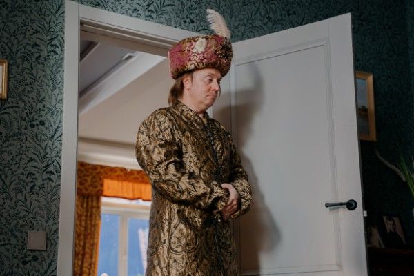 Кадр из фильма Новая тёща