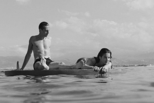 Кадр из фильма Посторонний 