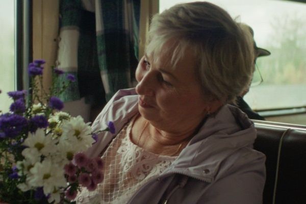 Кадр из фильма Тюльпаны