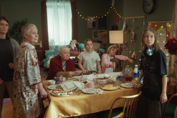 Кадр из фильма Тюльпаны