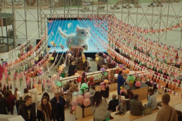 Кадр из фильма Тюльпаны