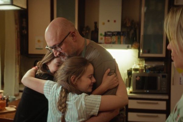 Кадр из фильма Тюльпаны