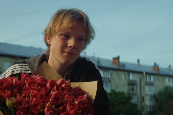 Кадр из фильма Тюльпаны