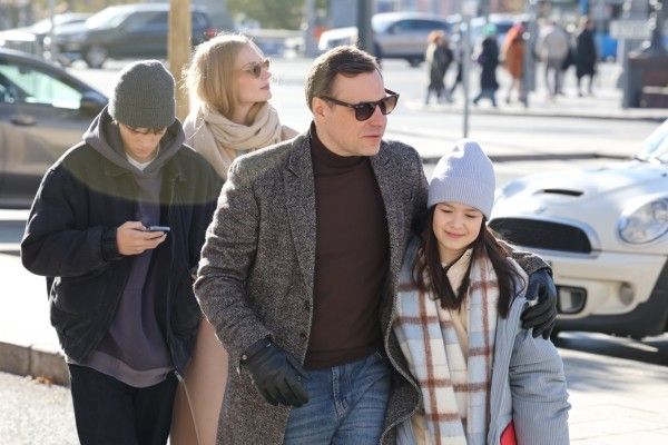 Кадр из фильма Жемчуг