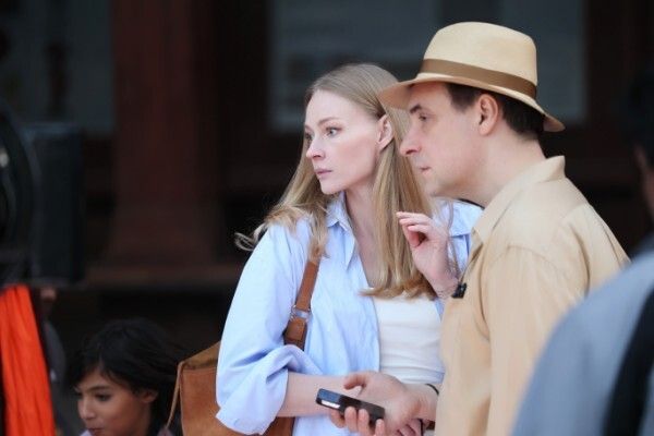 Кадр из фильма Жемчуг