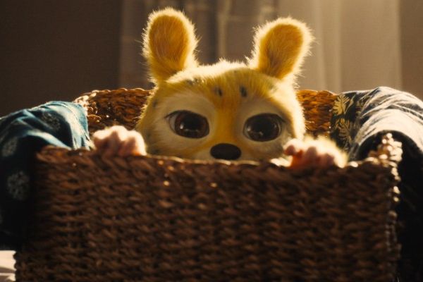 Кадр из фильма Марсупилами. Пушистый круиз 