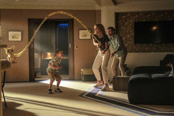 Кадр из фильма Марсупилами. Пушистый круиз 