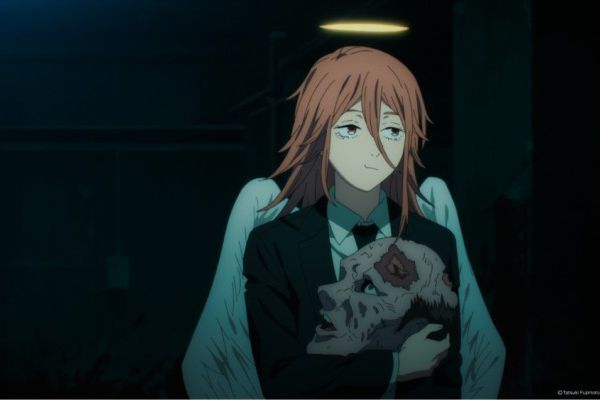 Кадр из фильма Человек-бензопила. Фильм 2 