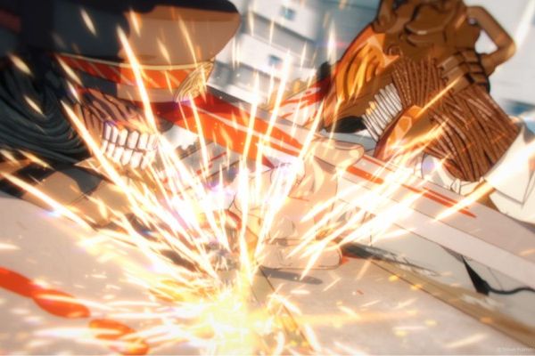 Кадр из фильма Человек-бензопила. Фильм 2 