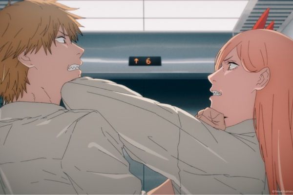 Кадр из фильма Человек-бензопила. Фильм 2 