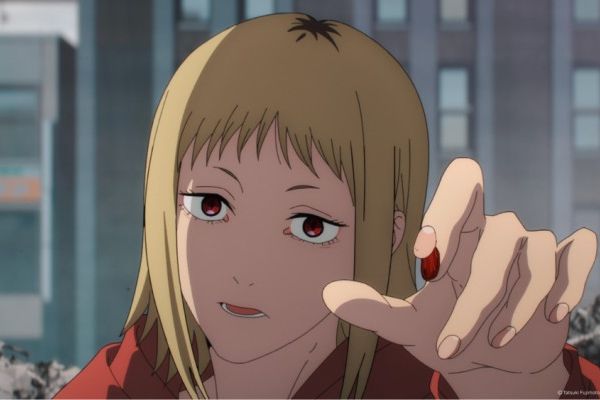 Кадр из фильма Человек-бензопила. Фильм 2 